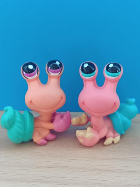 Lps kamarádi krabíci, 