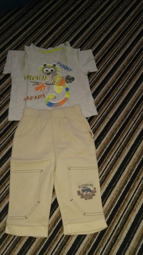 Tepláčky a triko, 68