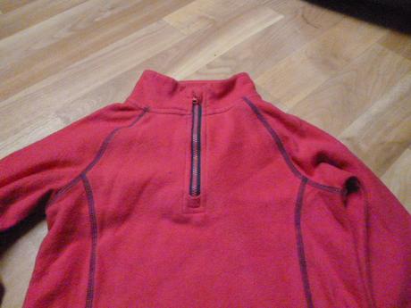 Flís mikina crane 5-6, 116