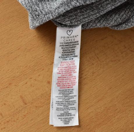 Letní overal vel. 11 - 12 let, primark,152