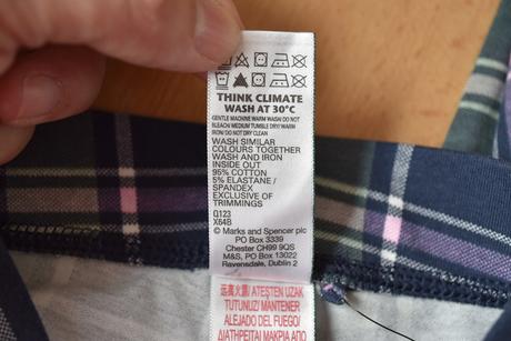 Legíny vel. 8 - 9 let, marks & spencer,134