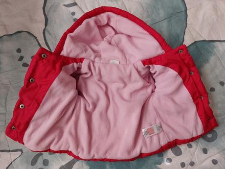 Bunda s výšivkou, f&f,68