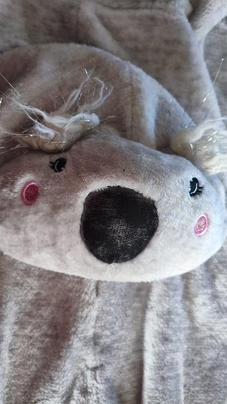 Overal dívčí panda, primark,110