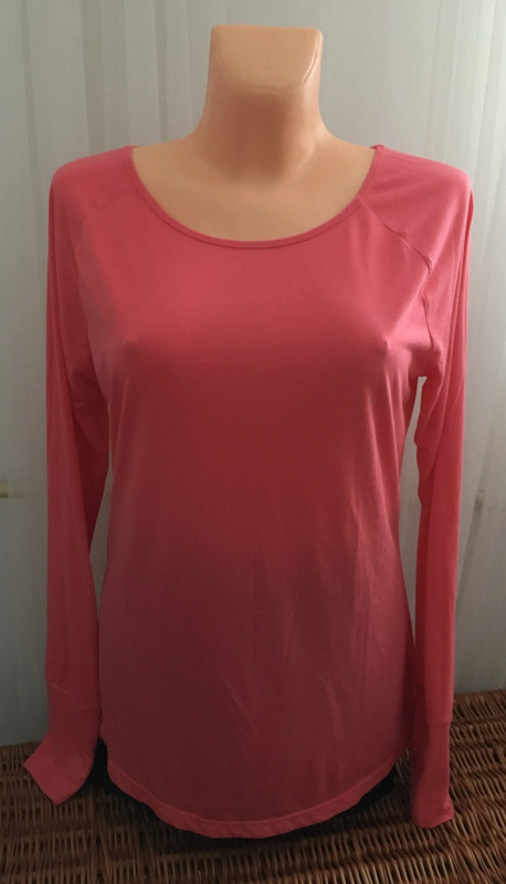 Vel. 38 růžové triko, 38