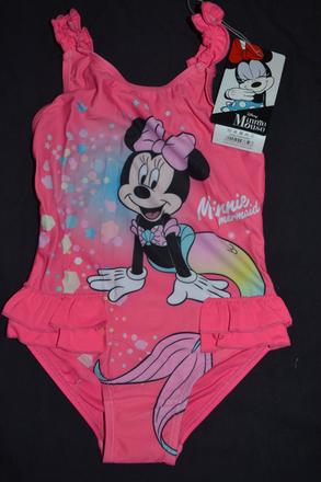 Plavky minnie disney jednodílné,104,110, disney,104 / 110