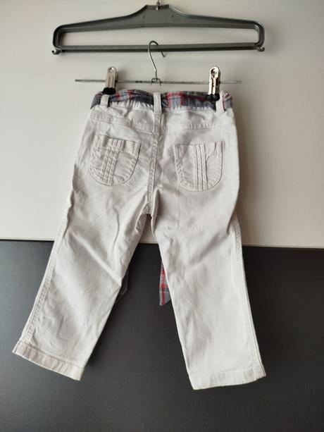 Kalhoty zn. zara baby vel.86, zara,86