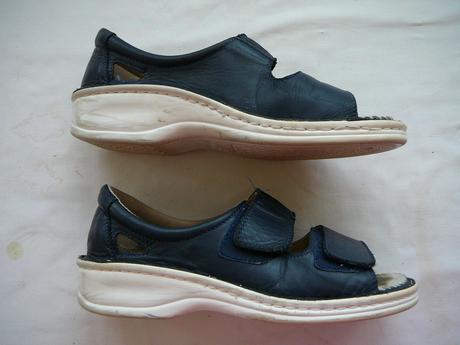 Chlapecké sandály hanák, 40