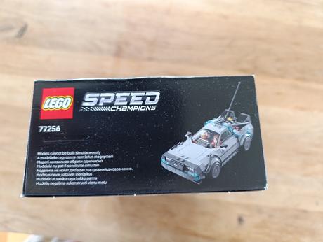 Lego návrat do budoucnosti,