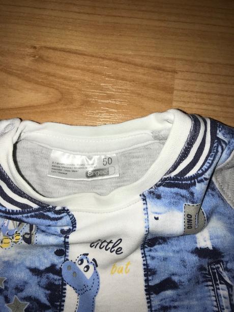 Kojenecký overal, ergee,50