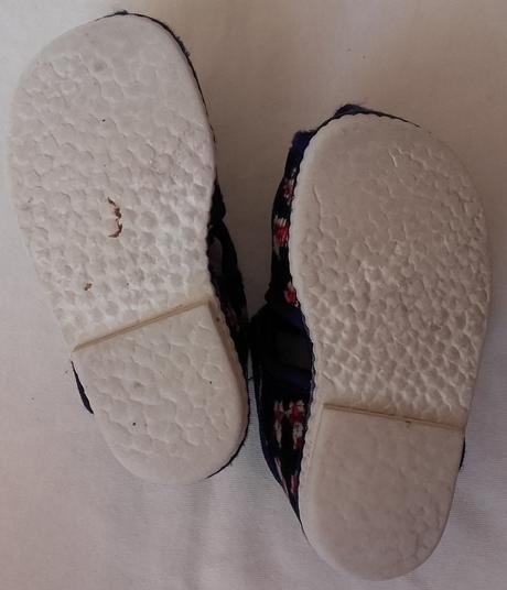 Dětské bačkůrky, bačkorky, papučky, vel.21, 21