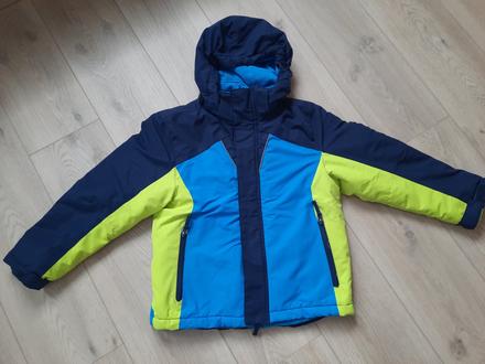 Zimní bunda, teplá, kiki&koko,134