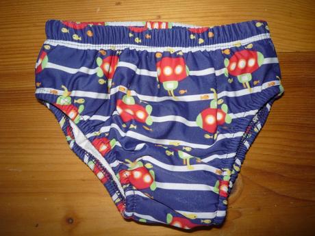 Plavky pro miminko, mothercare,80