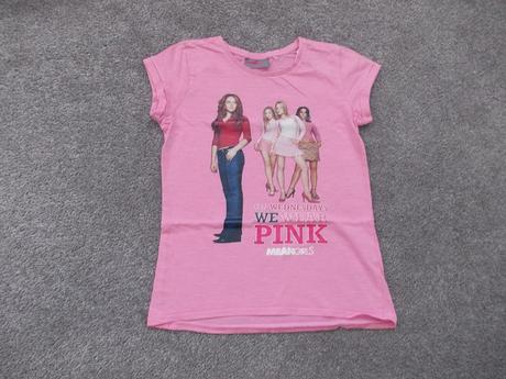 3x tričko s kr. rukávem, vel.146/152, rebel,146