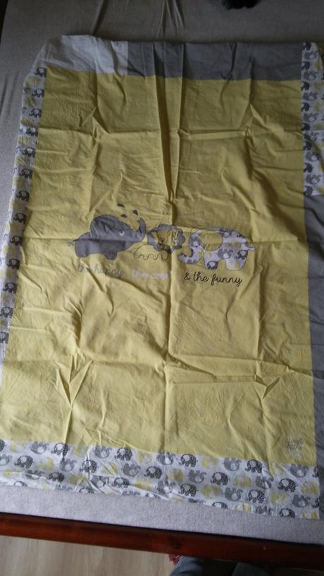 Povlečení na dětskou postel, šířka (cm): 90,délka (cm): 120