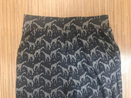 Lehké kalhoty, f&f,134