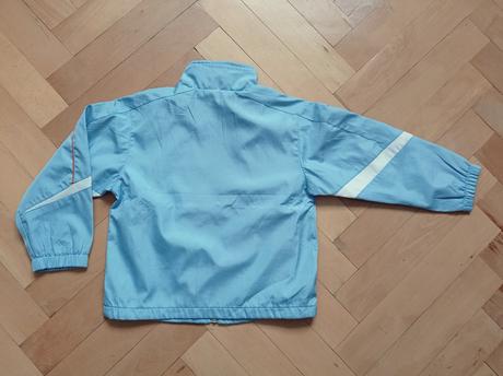 Bunda podšitá 116/122 aoles, 116