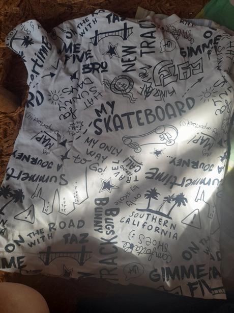 Tričko na kluka krásné, 98