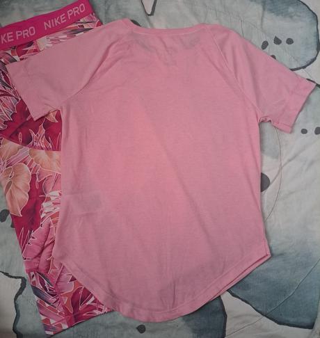 2x legíny + tričko nike, nike,140