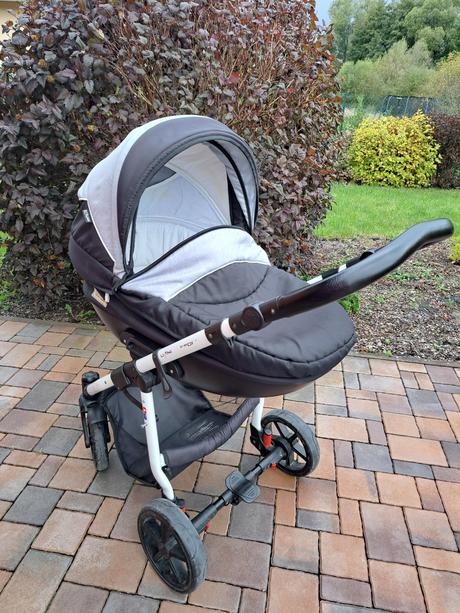 Kombinovaný kočárek dorjan, dorjan,dorjan danny sport prim