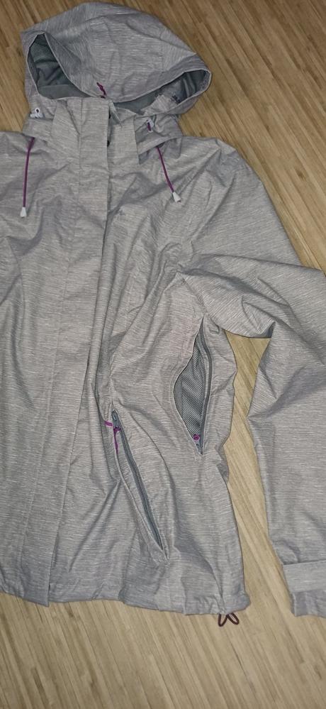 Přechodová bunda vel.xl, decathlon,xl