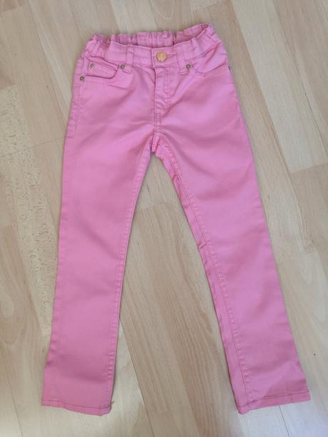 Kalhoty & džíny h&m nové vel. 110, h&m,110
