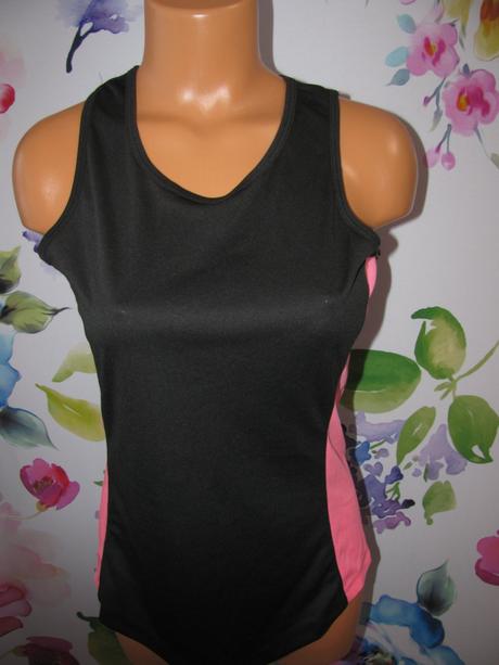 Funkční černo růžové tričko awdis, s