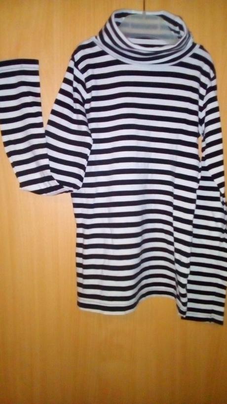 Bavlněný rolák, h&m,140