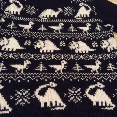 Svetr s dinosaury zn. matalan, matalan,92