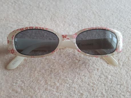 Dětské sluneční brýle pro holčičky, vel.5-6let, 