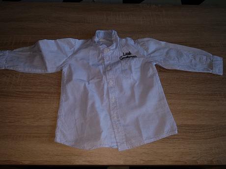 Košile na mimi vel.80, pepco,80