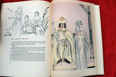 Ze starých letopisů. i. olbracht, 