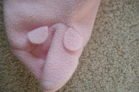 Fleecový overal, early days,74