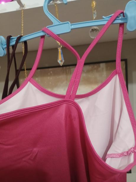 2krát sportovní top tílko tcm, tchibo,152