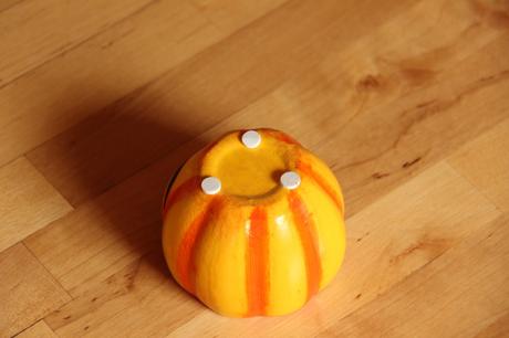 Mini květináč dýně, 