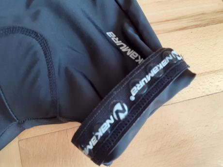 Už pouze jedny cyklistické kraťasy, šortky, 116