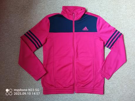 Mikina zn."adidas" vel."152-158", adidas,158