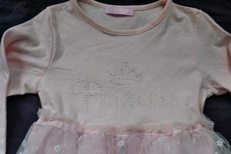 Slavnostní dívčí šaty v.110, 110