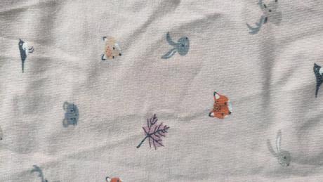 Body zvířátka vel. 74, lindex,74