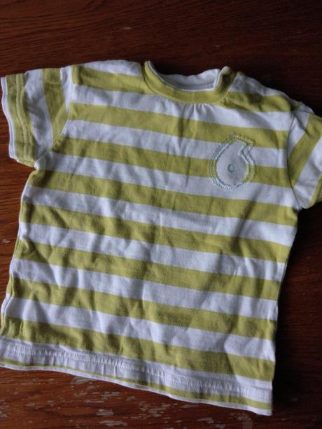 Pruhované tričko, tu,92