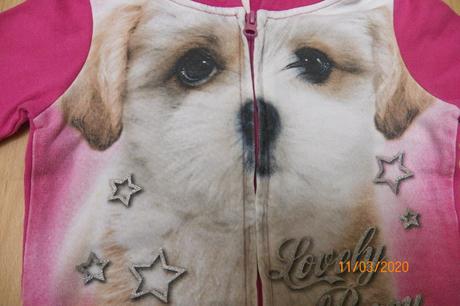 Mikina s pejskem, kiki&koko,92