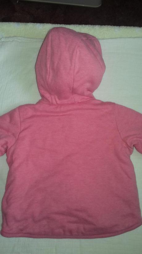 Kabátek jaro/podzim vel. 62-68, marks & spencer,68