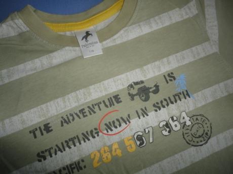 Jako nové triko z c+a, vel. 110/116, c&a,110