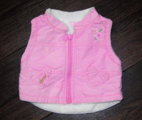 Balíček holka, 19ks - vel.0-6m, 50–62