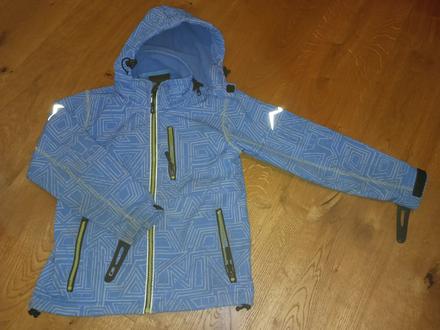 Softshell bunda č.128, 128
