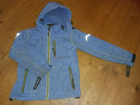 Softshell bunda č.128, 128