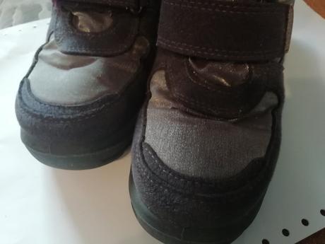 Špičkové boty do čvachty s membránou vel 30. pekny, 30