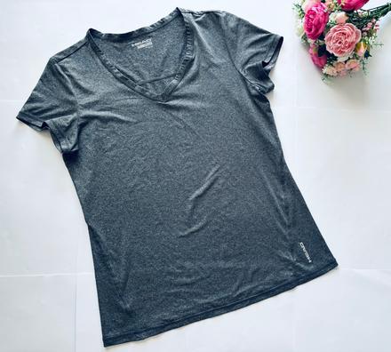 K4/ triko šedé funkční dámské - v.m, m