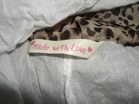 Volánová sukňa s leopardím vzorom, matalan,98