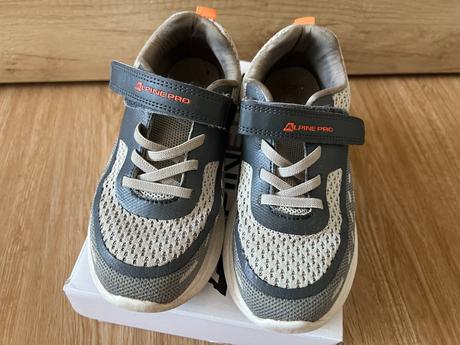 Dětská sportovní obuv - alpine pro, vel. 33, alpine pro,33