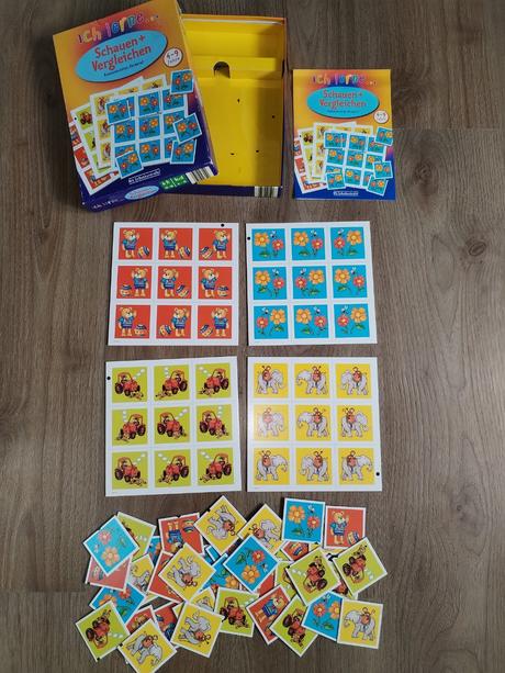 Postřehová hra s detaily,